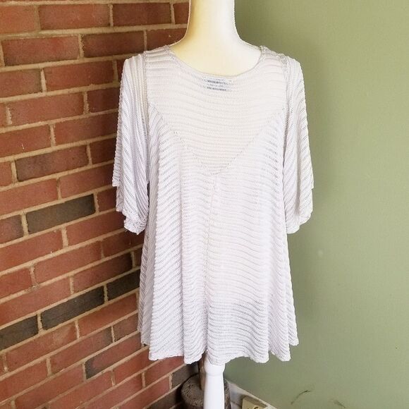 R. Mark's beautiful Top. SZ 1X EUC.  A-30.  A3024 - Picture 2 of 6